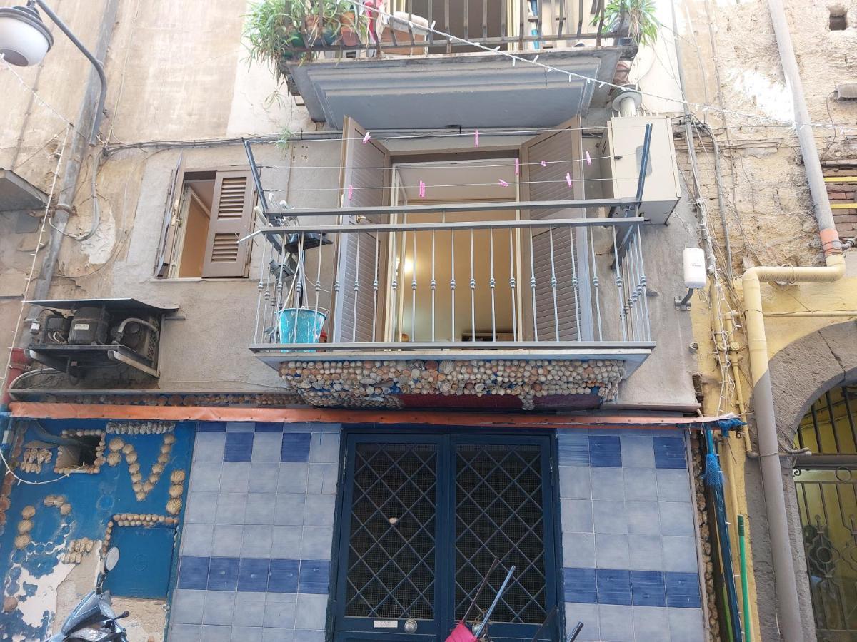 Masaniello'S House Apartment เนเปิลส์ ภายนอก รูปภาพ