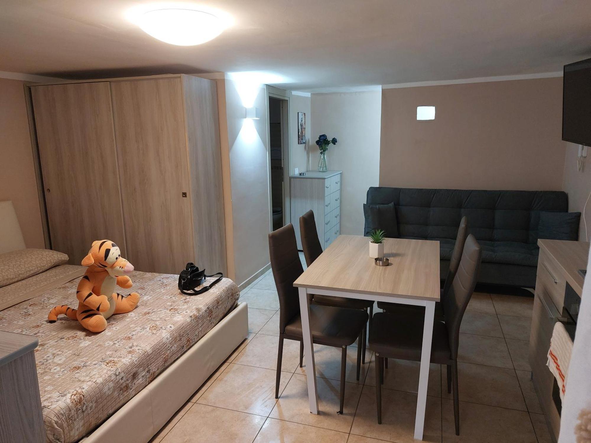 Masaniello'S House Apartment เนเปิลส์ ห้อง รูปภาพ